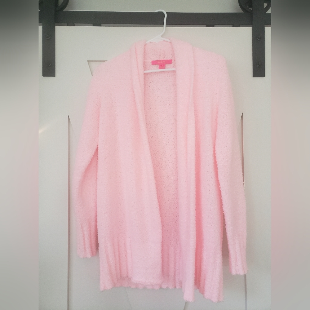 Lily Pulitzer long cardigan